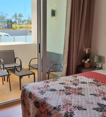 Star Dreams Semesterbostad Albufeira